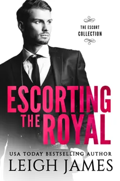 escorting the royal book cover image