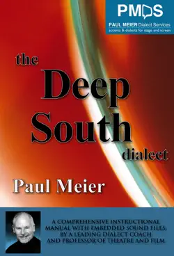 the deep south dialect book cover image