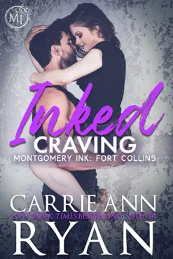 inked craving book cover image