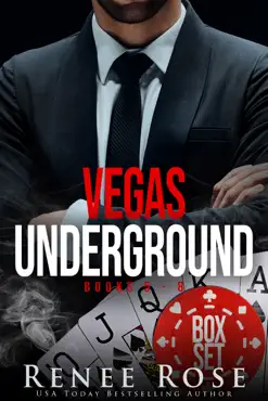 vegas underground collection, books 5-8 book cover image