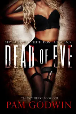 dead of eve book cover image