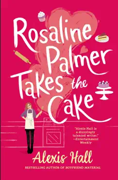 rosaline palmer takes the cake book cover image