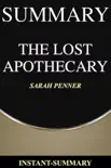 The Lost Apothecary Summary synopsis, comments