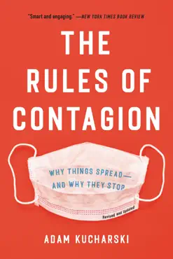 the rules of contagion book cover image