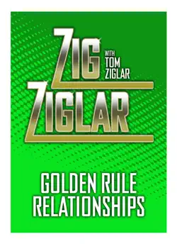 golden rule relationships book cover image