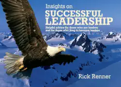 insights on successful leadership book cover image