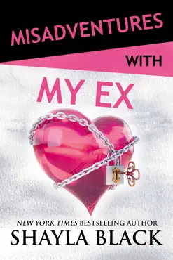 misadventures with my ex book cover image
