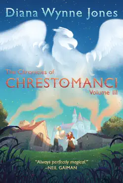 the chronicles of chrestomanci, vol. iii book cover image