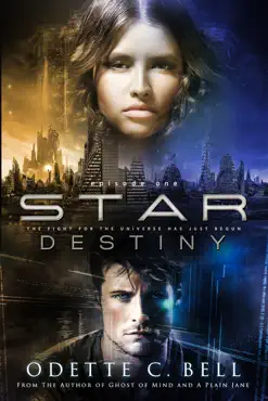 star destiny episode one book cover image