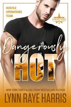 dangerously hot book cover image