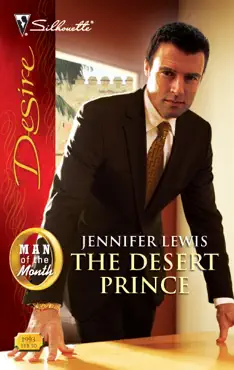 the desert prince book cover image