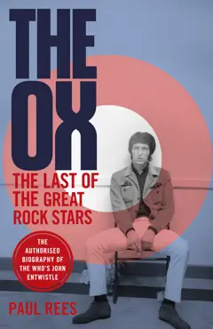 the ox imagen de la portada del libro