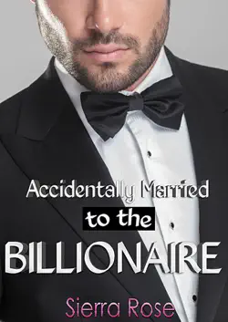 accidentally married to the billionaire book cover image