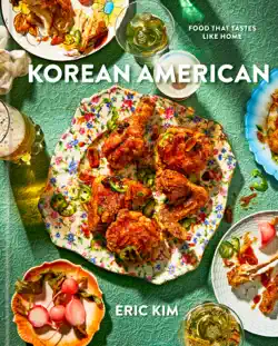 korean american book cover image