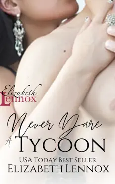 never dare a tycoon book cover image