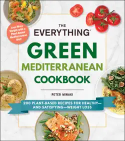 the everything green mediterranean cookbook book cover image