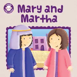 mary and martha book cover image