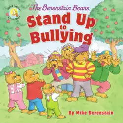 the berenstain bears stand up to bullying book cover image