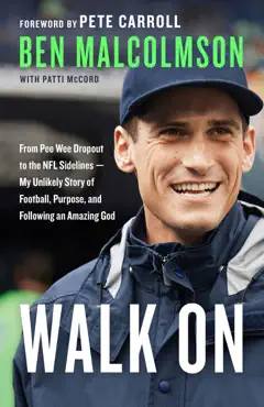 walk on book cover image