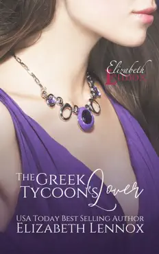 the greek tycoon's lover book cover image