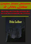 Complete Science Adventure of Fritz Leiber synopsis, comments