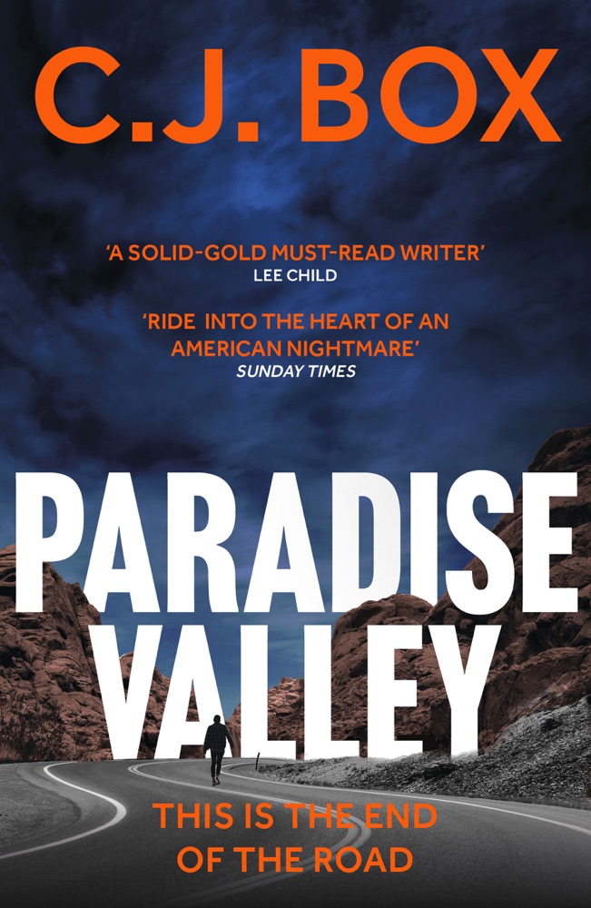 cj box paradise valley review