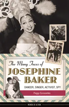 the many faces of josephine baker imagen de la portada del libro