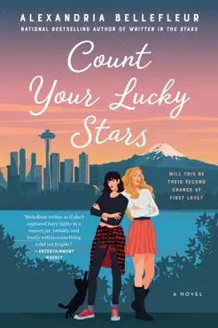 count your lucky stars imagen de la portada del libro