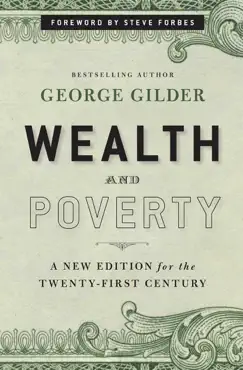 wealth and poverty book cover image