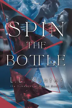 spin the bottle book cover image