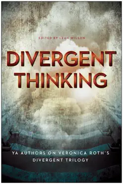 divergent thinking book cover image