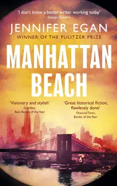 manhattan beach imagen de la portada del libro