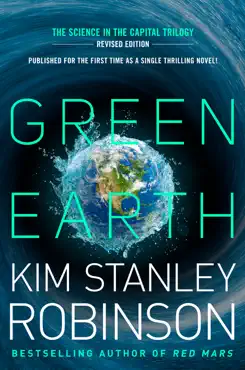 green earth book cover image