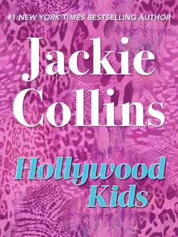 hollywood kids book cover image