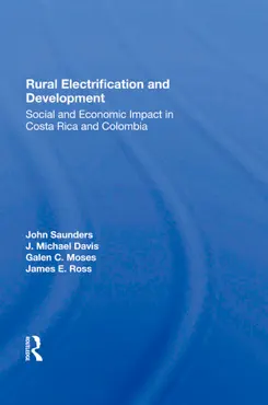 rural electrification and development book cover image