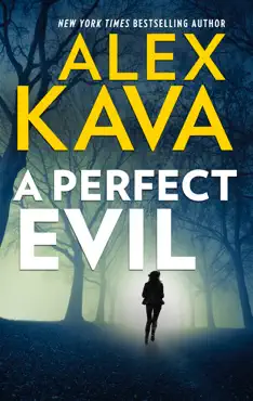 a perfect evil book cover image