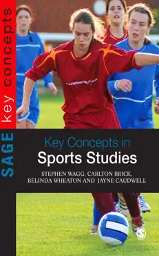 key concepts in sports studies book cover image
