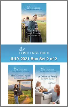 love inspired july 2021 - box set 2 of 2 book cover image