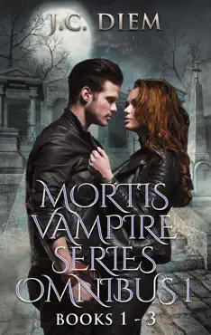 mortis vampire series: bundle 1 book cover image