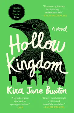 hollow kingdom book cover image