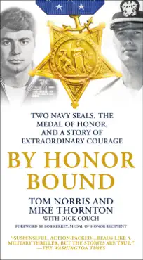 by honor bound imagen de la portada del libro