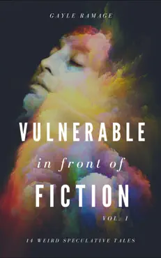 vulnerable in front of fiction book cover image