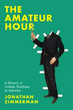 the amateur hour book cover image