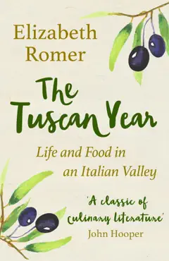 the tuscan year imagen de la portada del libro