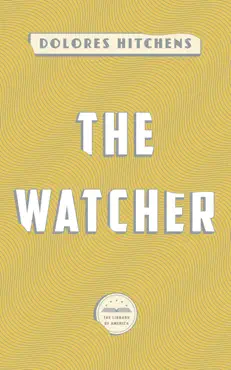 the watcher book cover image