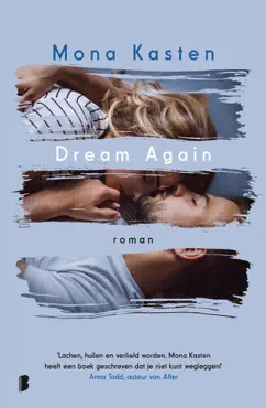 dream again imagen de la portada del libro