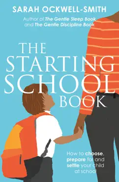 the starting school book book cover image