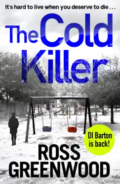 the cold killer book cover image