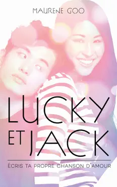 lucky et jack book cover image