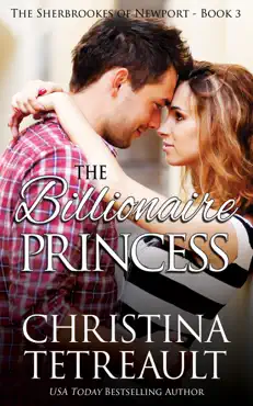 the billionaire princess book cover image